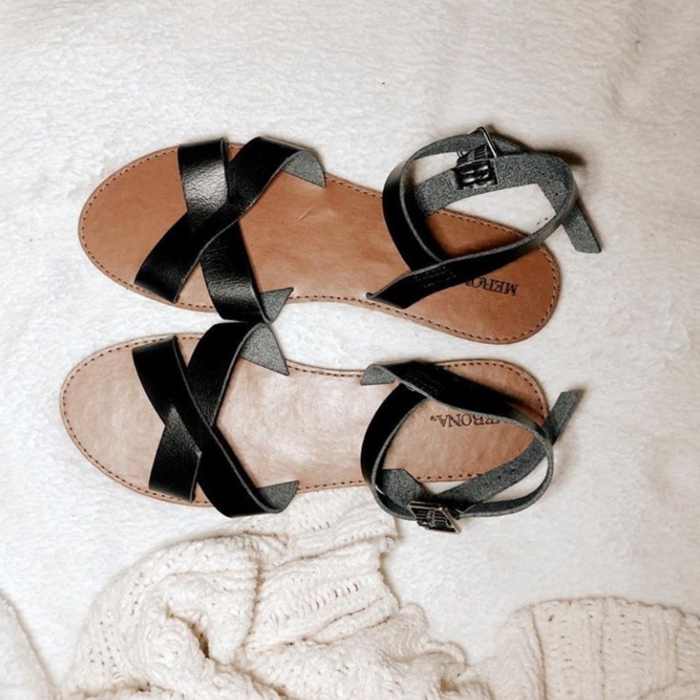 TARGET SANDALS